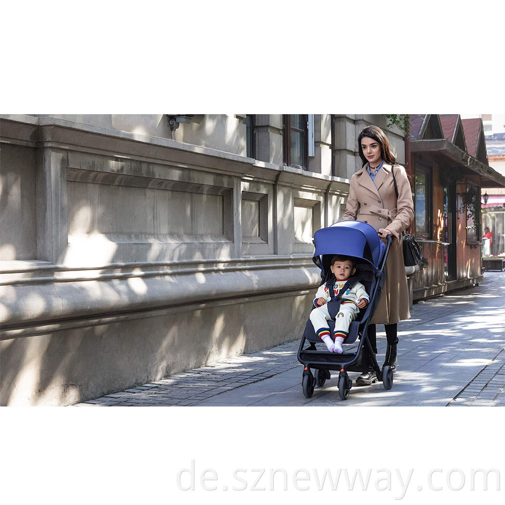 Mitu Hand Folding Stroller